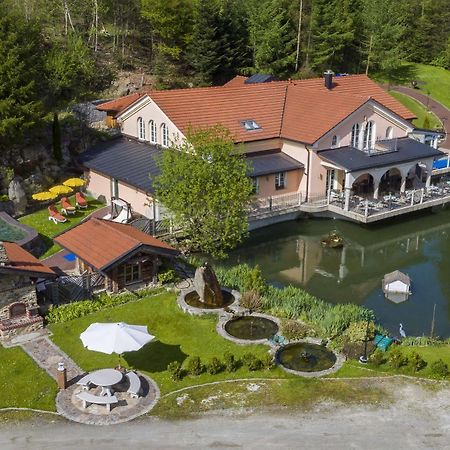 Wellness Resort Romantika Хауценберг Экстерьер фото