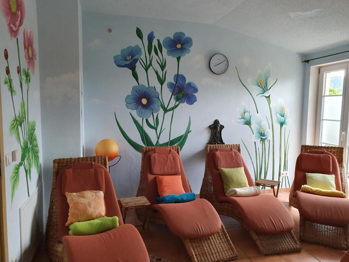 Wellness Resort Romantika Хауценберг Экстерьер фото