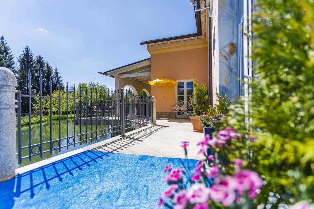 Wellness Resort Romantika Хауценберг Экстерьер фото